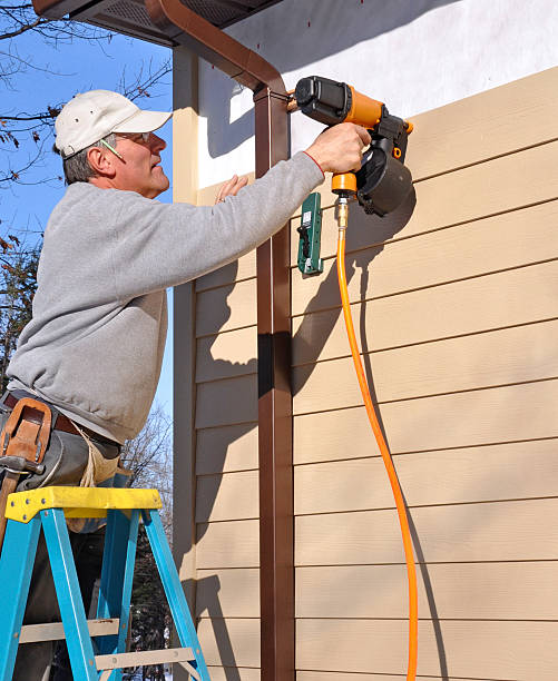 Best Stucco Siding  in Shackle Island, TN